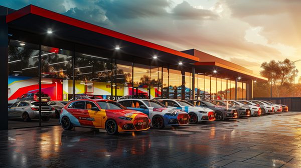 Agence de communication à angers : un professionnel en marquage véhicule