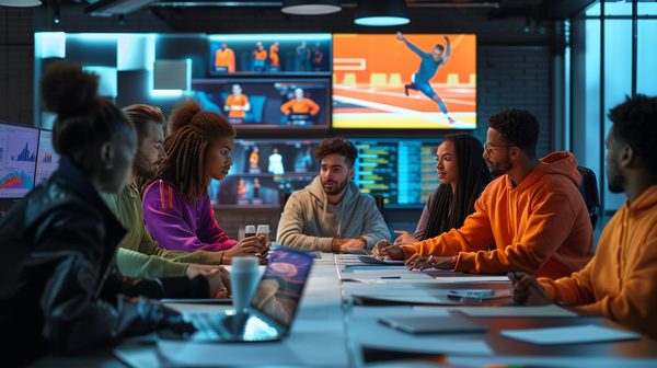 Agence marketing sportif & influence - ambission : boostez votre stratégie