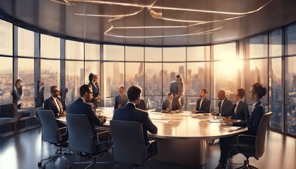 Ceo def : comprendre son rôle et ses responsabilités clés