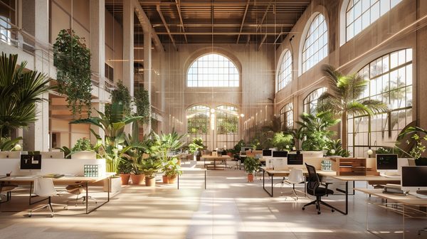 Découvrez le meilleur espace coworking à Nîmes