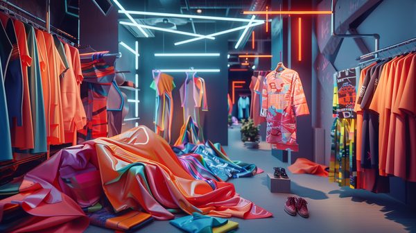 Les textiles publicitaires : boostez votre visibilité avec style