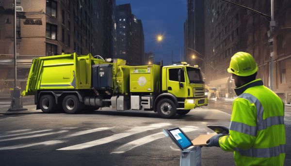 Quel est le salaire moyen d&rsquo;un éboueur en 2026 ?