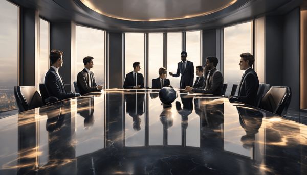 Qui sont les fils de bernard arnault et quel est leur rôle dans l’empire lvmh