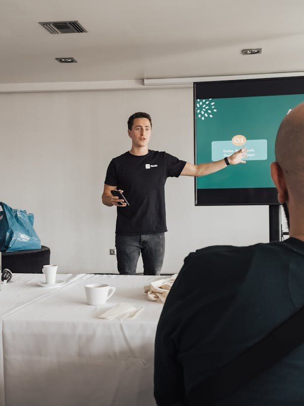 L'expertise d'une agence PowerPoint pour vos projets stratégiques