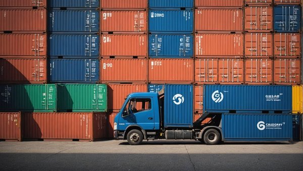 Vente de containers : qualité et solutions sur mesure