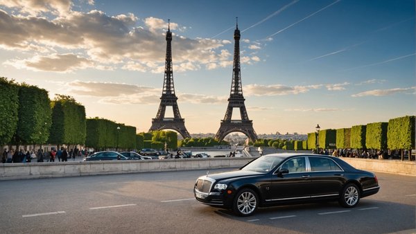 Vtc luxe à paris : voyagez avec élégance et sécurité grâce à sogreenbook
