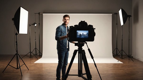 Production vidéo lyon: transformez vos idées en réalité avec jumpstart studio