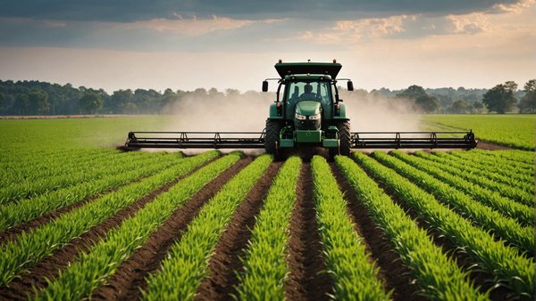 Optimisez l'agriculture avec les outils d'agroressources