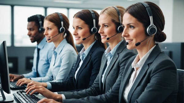 Impact des centres d'appels sur le service client